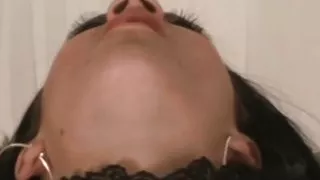 The Fantastic Kira Croft Masturbates and Inserts a Pink Dildo Into Her Freshly Shaved Pussy