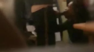 Young Thot Loves to Throat the Cum Out My Dick