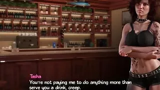 Treasure of Nadia Part 92 Big Sofia Mansion by LoveSkySan69