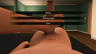 The Visit - ep 7 - a Goodnight Footjob By MissKitty2K