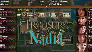 Treasure of Nadia Part 90 Diana the Godness by LoveSkySan69