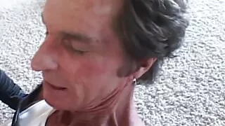 Annette Schwarz Lives for BDSM, Anal Play, and Slurping Her Lovers Hot Cum