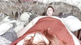 The Guy Also Did Not Lose His Head and Fucked Her