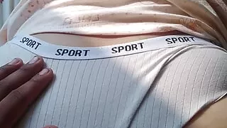 Beautiful big ass fucked by a hot Latino