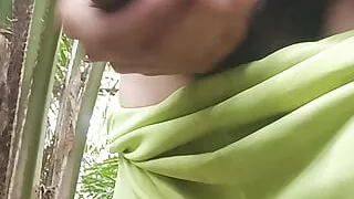 My garden has a big dick