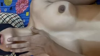 My friend's hot Muslim wife Sana has sex with her husband's friend when her husband is not at home