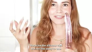 Agatha talks about her favourite dildos, where to get them and more!