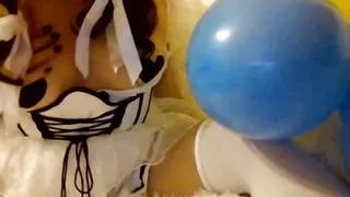 Oktoberfest Slut So Horny Wants Your Sausage