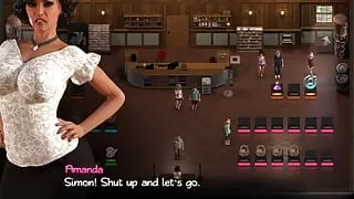 Treasure of Nadia Part 96 Sex on the Beach by LoveSkySan69