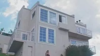 Oiled French teen assfucked by older dude