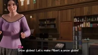 Treasure of Nadia Part 100 Sexy Lady Dancing Chicken Mississippi Dance by LoveSkySan69