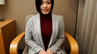 M819G08 A seemingly neat young wife who applied for AV via the Internet! - Libido metamorphosis SEX who is not satisfied with her husband's SEX from the first year of marriage and drowns in cheating SEX!