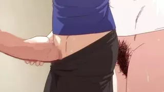 "Isn't it BIGGER than usual?" (exclusive hentai)