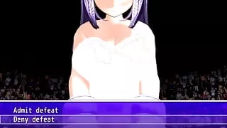 Ultimate Fighting Girl Type B Mounted Punching Fanclub