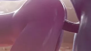 Elf with Big Breasts Gets Her Pussy Fucked Hard