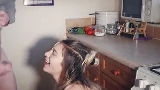 Fucking After the Cumshot 5 - Samantha Flair