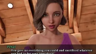 09# - a Petal Among Thorns - Visual Novel