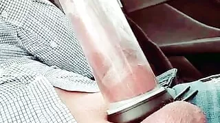 Slutboyben CAM4 Sexy Pornstar Slut Benjamin Pumps Huge Monster Cock in Public Am Stern Berlin A115