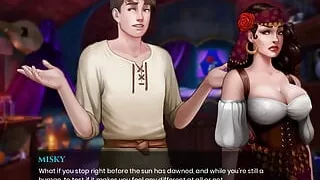 What a Legend #105 - Fulenn Dancing Ritual - by Misskitty2k