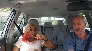 Footjob and a Lot of Cum