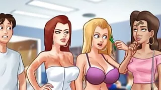 Summertime Saga Part 73 - Delivery by Misskitty2k