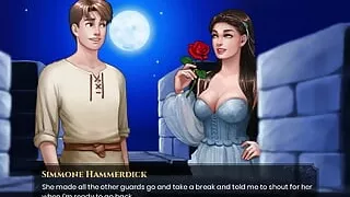 What a Legend #57 - a Garter as Memento