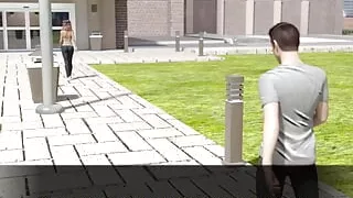 Echoes of lust - best 3sum a man can ask for