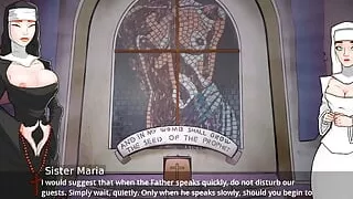 Columbia Part 9 Gameplay by Misskitty2k