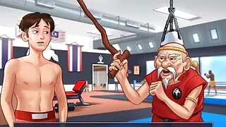 summertimesaga- 0- 19- 0- pc part 12 by misskitty2k gameplay