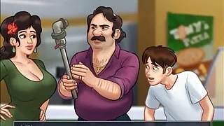 Summertime Saga V0208 - Pt 276 - They Crossed the Line