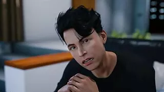 Lust Academy 2 - 119 - Roommates Prblems by Misskitty2k