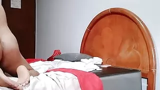 How Delicious to Be Able to Fuck a Mature Latina with Great Sex