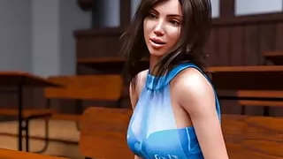 Lust Academy 2 - 141 - Find the Cat by Misskitty2k