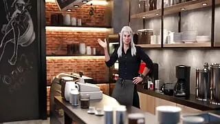 Lust Academy 2 - 138 - Peek-a-boo by Misskitty2k