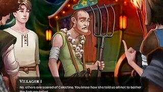 What a Legend #84 - Jebediah's Lies - by Misskitty2k