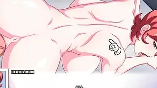 Waifuhub Season 2 - Dexter's MILF by Foxie2k