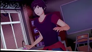 Knight of Love Cap 37 - My MILF Teacher and I Eat My Stepmother's Pussy