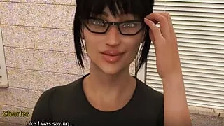 Wvm - Part 58- Quickie Fuck in the Closet