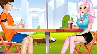 World of Step-sisters #89 - We Are Dating! by Misskitty2k