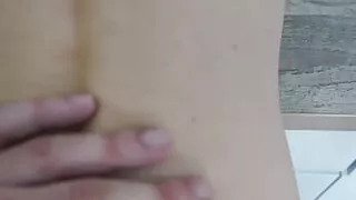 Friend's stepmom's Pussy Feels Good Around My Cock