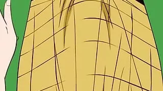 One Piece Nami Whoreship Pt.2 Part27