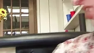 Experienced MILF Wants to Teach Her Redhead Stepdaughter How to Give a Guy a Blowjob