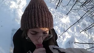 A Walk in the Park with My Stepsister Ended with a Hard Fuck - Anny Walker