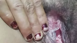 Akeli Indian Housewife