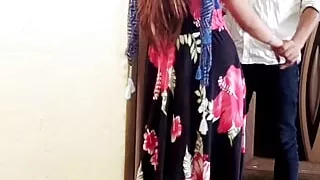 Boyfriend leaves village girlfriend by calling her alone in room