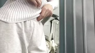 muscles worship changing clothes