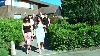 Roadtrip to Newport: Alexis Silver & Ashton