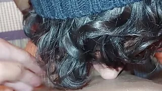 Watch how your virgin fiance sucks my BIG COCK for the first time!