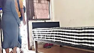 The Husband Came Home Tired From Work And The Sexy Wife Said Have Hardcore Sex To Fulfil Her Sexual Desire