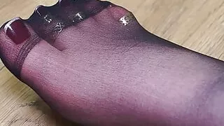 My Foot Size 40: a Slave Under My Complete Power and Submission